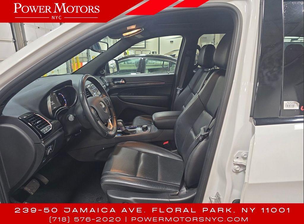 Thumbnail image of 2021 Jeep Grand Cherokee at Power Motors NYC LLC