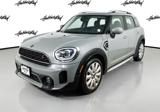Thumbnail image of 2022 MINI Countryman at Habberstad BMW of Huntington