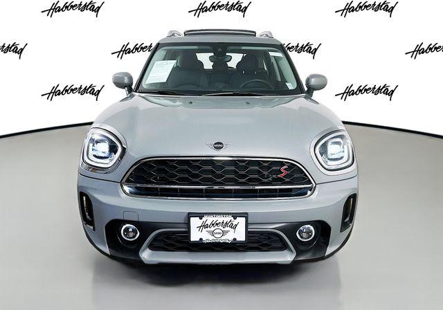 Thumbnail image of 2022 MINI Countryman at Habberstad BMW of Huntington