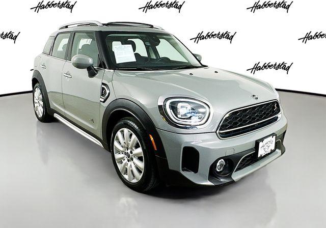 Thumbnail image of 2022 MINI Countryman at Habberstad BMW of Huntington