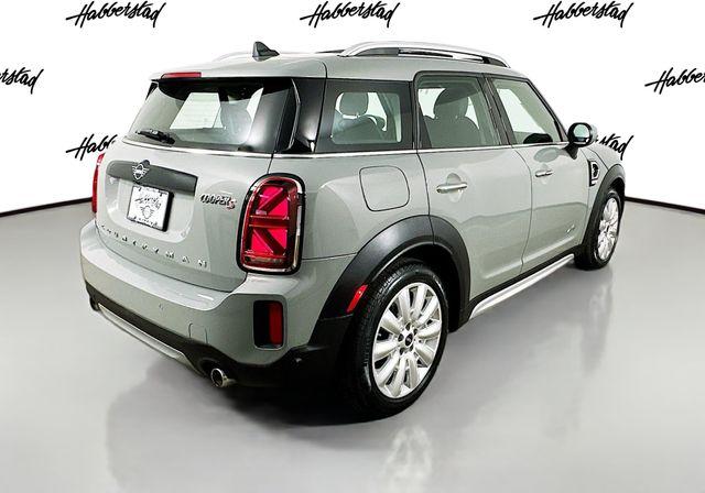 Thumbnail image of 2022 MINI Countryman at Habberstad BMW of Huntington