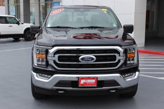 Thumbnail image of 2021 Ford F-150 at Millennium Toyota