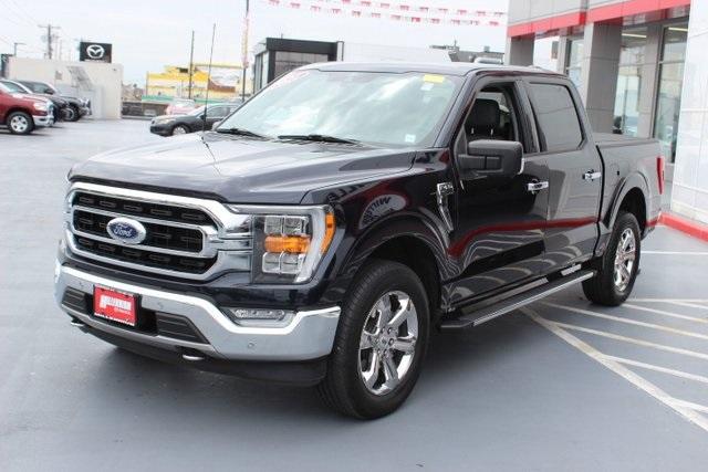 Thumbnail image of 2021 Ford F-150 at Millennium Toyota