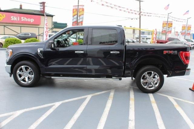 Thumbnail image of 2021 Ford F-150 at Millennium Toyota