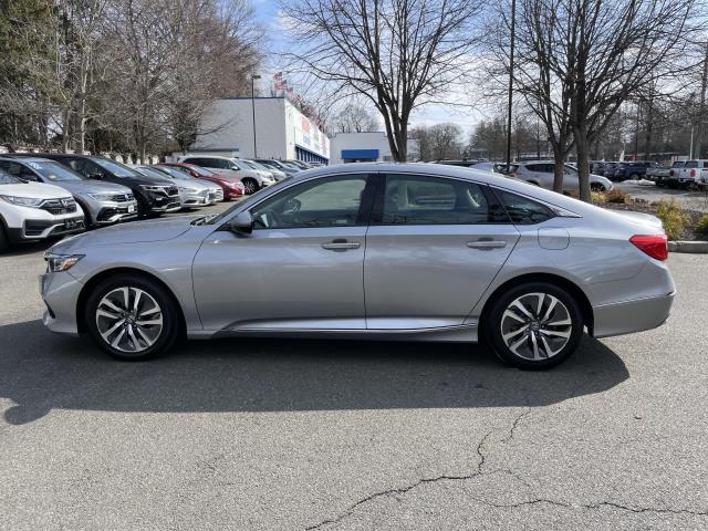 Thumbnail image of 2021 Honda Accord Hybrid at Huntington Honda