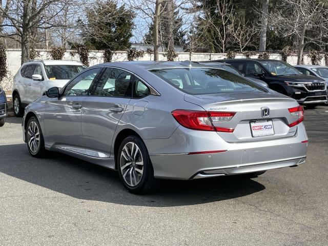 Thumbnail image of 2021 Honda Accord Hybrid at Huntington Honda