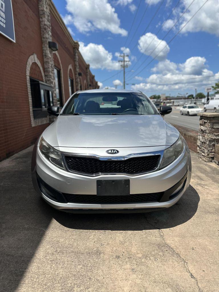 Thumbnail image of 2013 Kia Optima at El Bambino Auto Sales