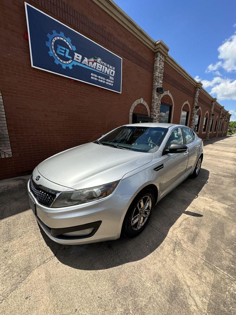Thumbnail image of 2013 Kia Optima at El Bambino Auto Sales