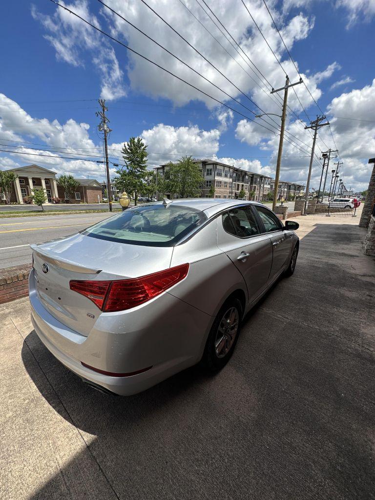 Thumbnail image of 2013 Kia Optima at El Bambino Auto Sales