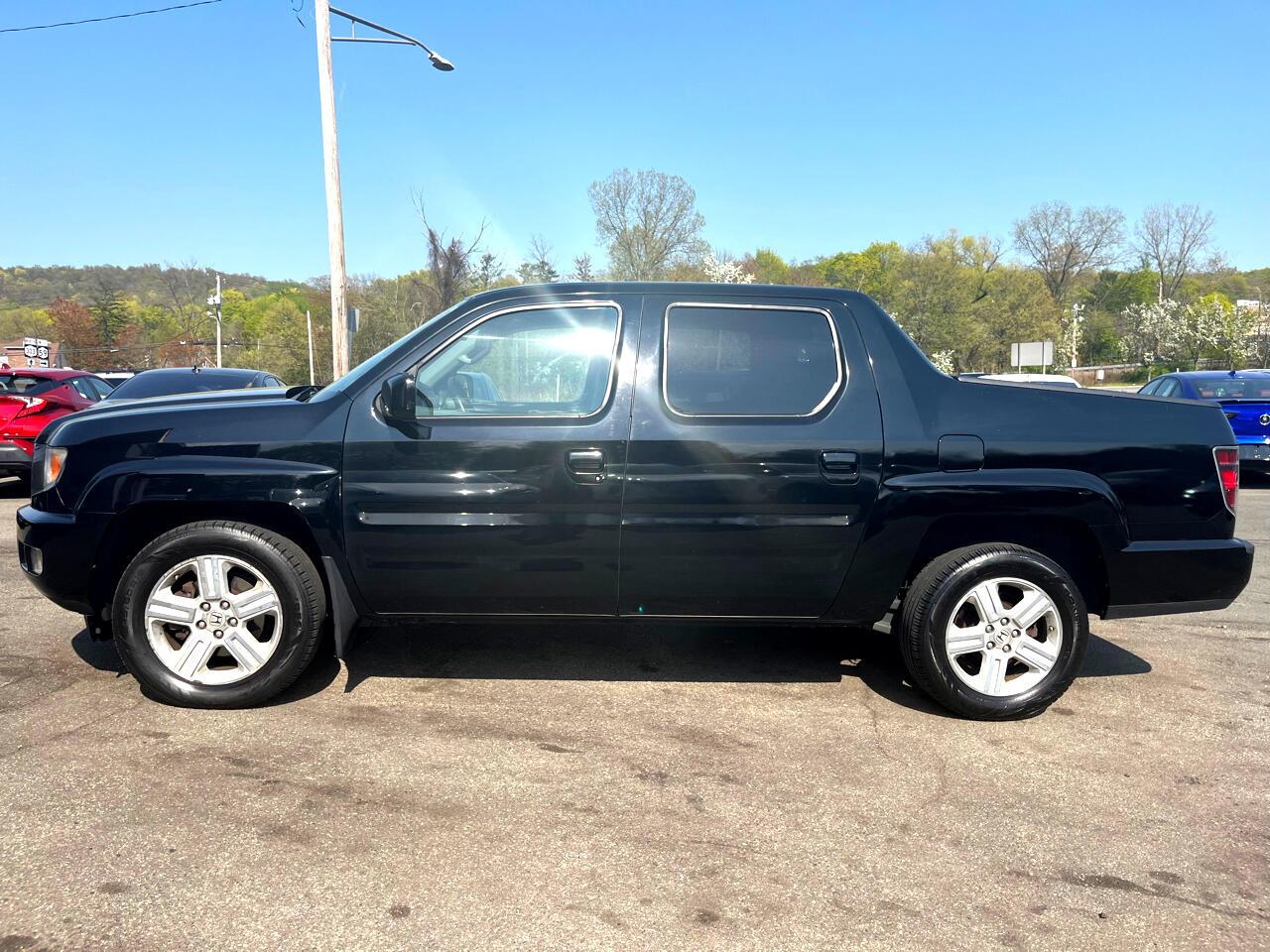 Thumbnail image of 2013 Honda Ridgeline at Rockland Motors