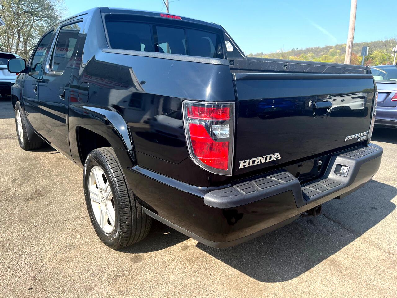 Thumbnail image of 2013 Honda Ridgeline at Rockland Motors