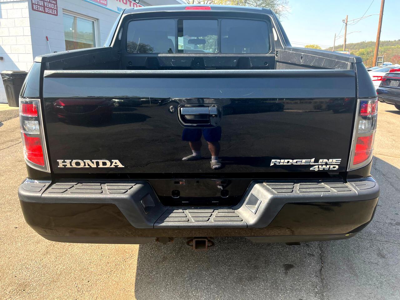 Thumbnail image of 2013 Honda Ridgeline at Rockland Motors