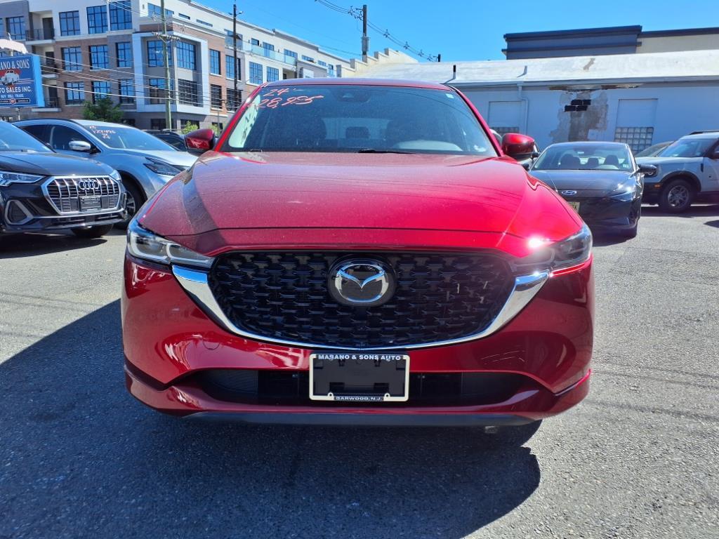 Thumbnail image of 2024 Mazda CX-5 at Marano & Sons Auto Sales