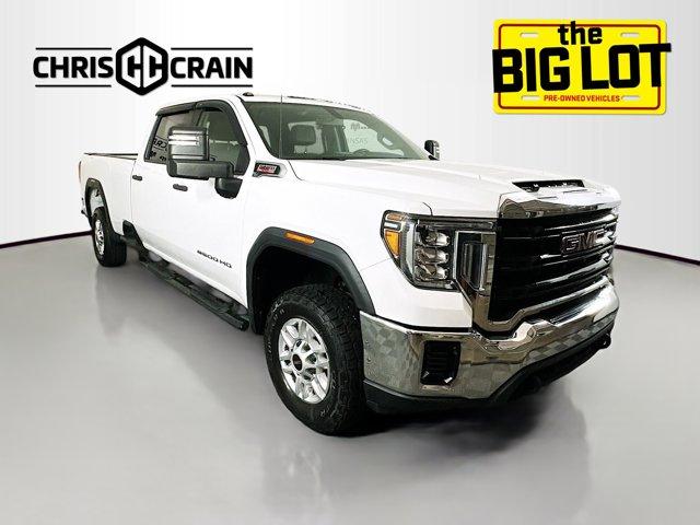 Thumbnail image of 2020 GMC Sierra 2500HD at CampbellChryslerDodgeJeepRam - New