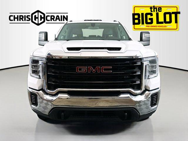 Thumbnail image of 2020 GMC Sierra 2500HD at CampbellChryslerDodgeJeepRam - New