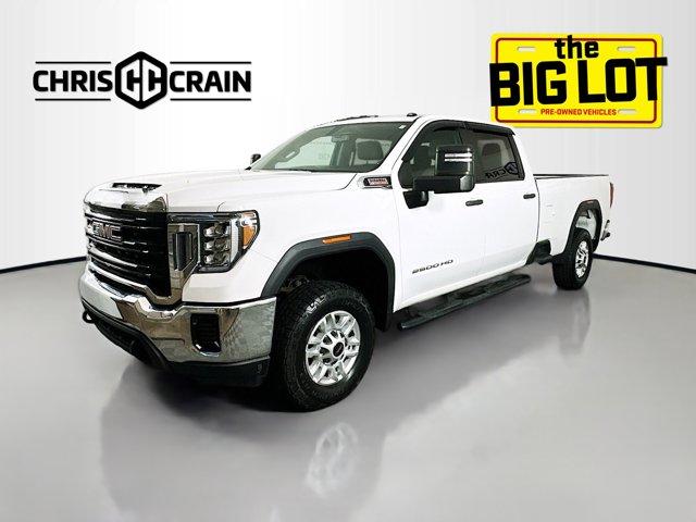 Thumbnail image of 2020 GMC Sierra 2500HD at CampbellChryslerDodgeJeepRam - New