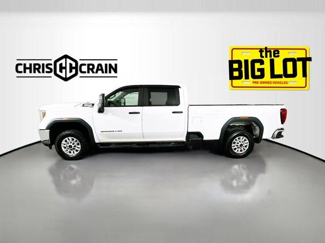 Thumbnail image of 2020 GMC Sierra 2500HD at CampbellChryslerDodgeJeepRam - New