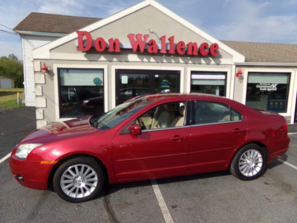 Thumbnail image of 2006 Mercury Milan at DON WALLENCE AUTO SALES INC