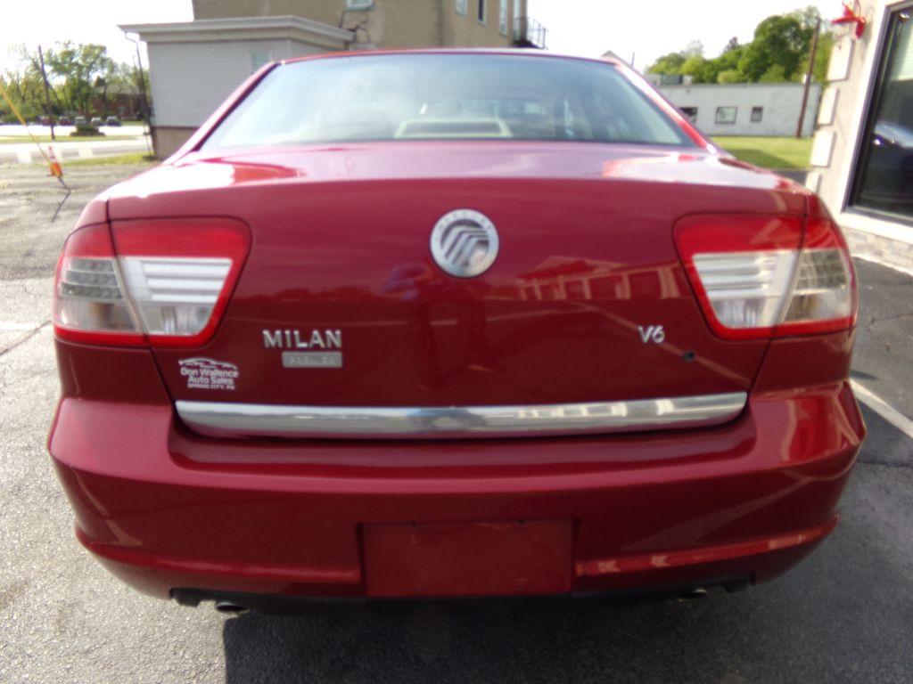 Thumbnail image of 2006 Mercury Milan at DON WALLENCE AUTO SALES INC