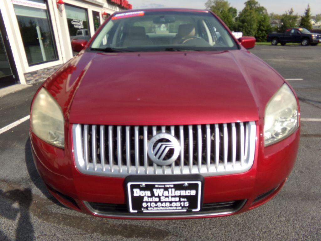 Thumbnail image of 2006 Mercury Milan at DON WALLENCE AUTO SALES INC