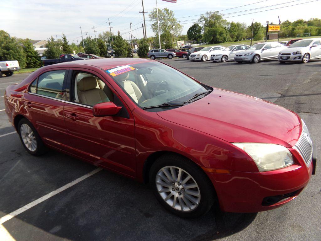 Thumbnail image of 2006 Mercury Milan at DON WALLENCE AUTO SALES INC