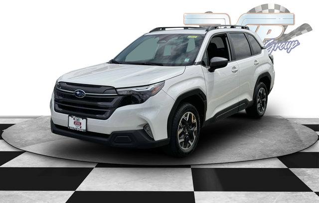 Thumbnail image of 2025 Subaru Forester at South Shore Subaru