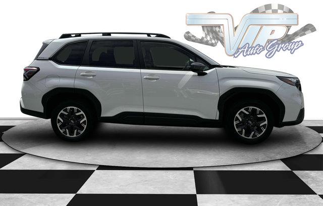 Thumbnail image of 2025 Subaru Forester at South Shore Subaru