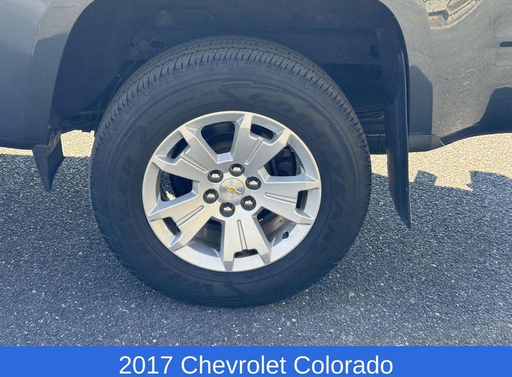 Thumbnail image of 2017 Chevrolet Colorado at Eagle Chevrolet of Riverhead