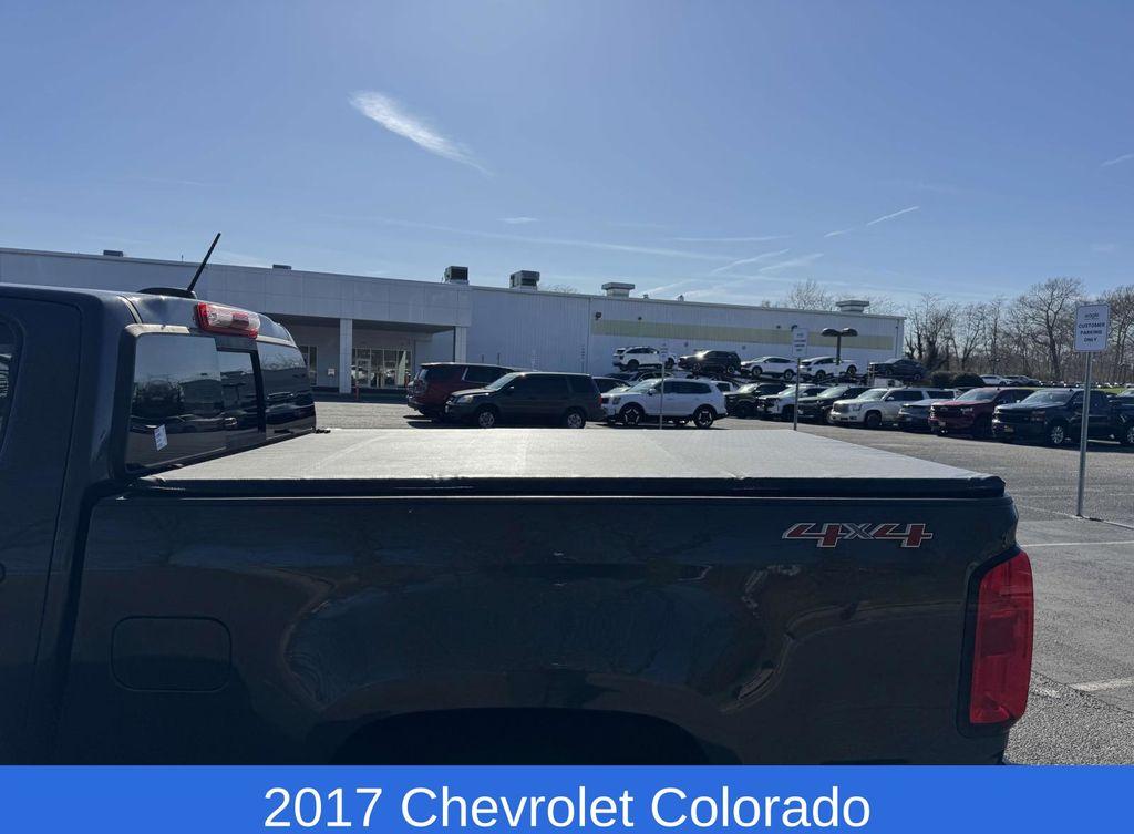Thumbnail image of 2017 Chevrolet Colorado at Eagle Chevrolet of Riverhead