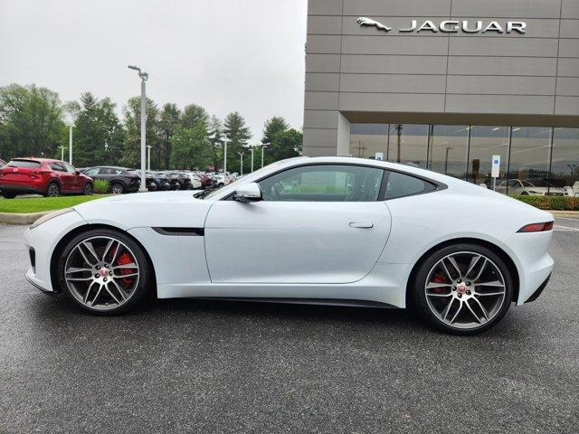 Thumbnail image of 2018 Jaguar F-TYPE at Piazza Jaguar Land Rover West Chester