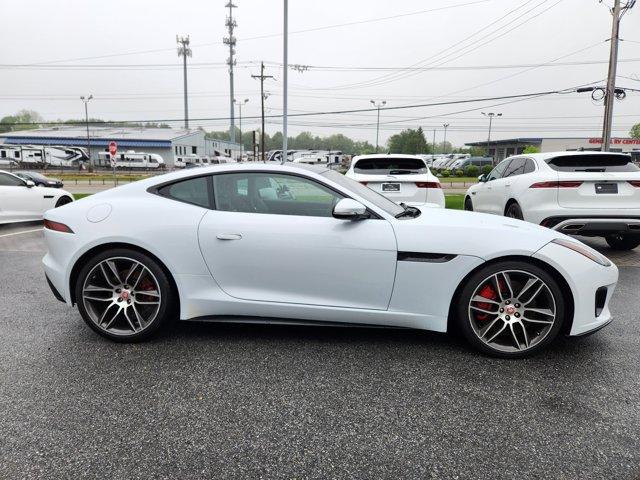 Thumbnail image of 2018 Jaguar F-TYPE at Piazza Jaguar Land Rover West Chester