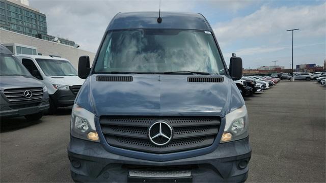Thumbnail image of 2018 Mercedes-Benz Sprinter at Major World Chevrolet