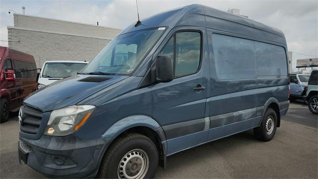 Thumbnail image of 2018 Mercedes-Benz Sprinter at Major World Chevrolet