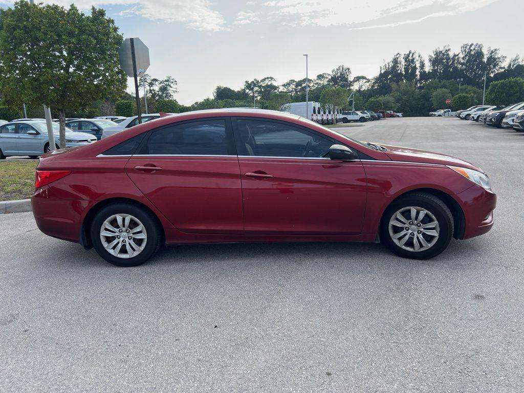 Thumbnail image of 2013 Hyundai SONATA at Sunrise Volkswagen of Fort Pierce