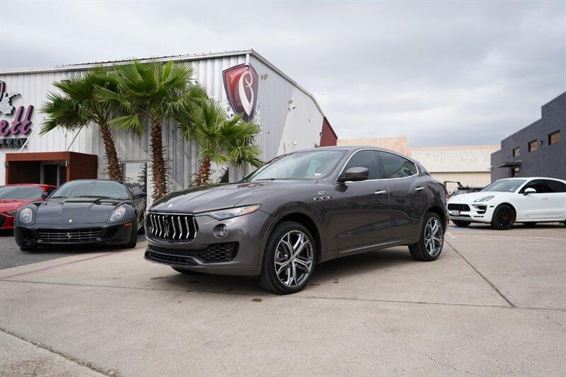 Thumbnail image of 2023 Maserati Levante at Barrett Auto Gallery LLC