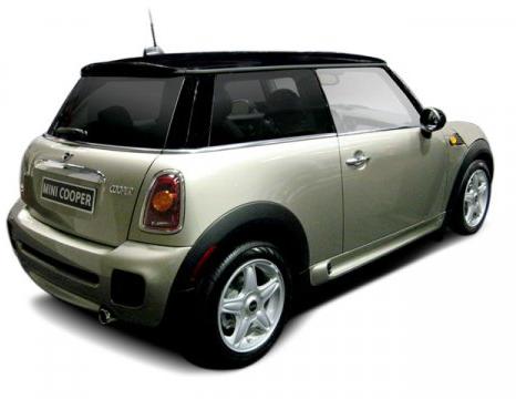 Thumbnail image of 2009 MINI Cooper at Kovacs Motors
