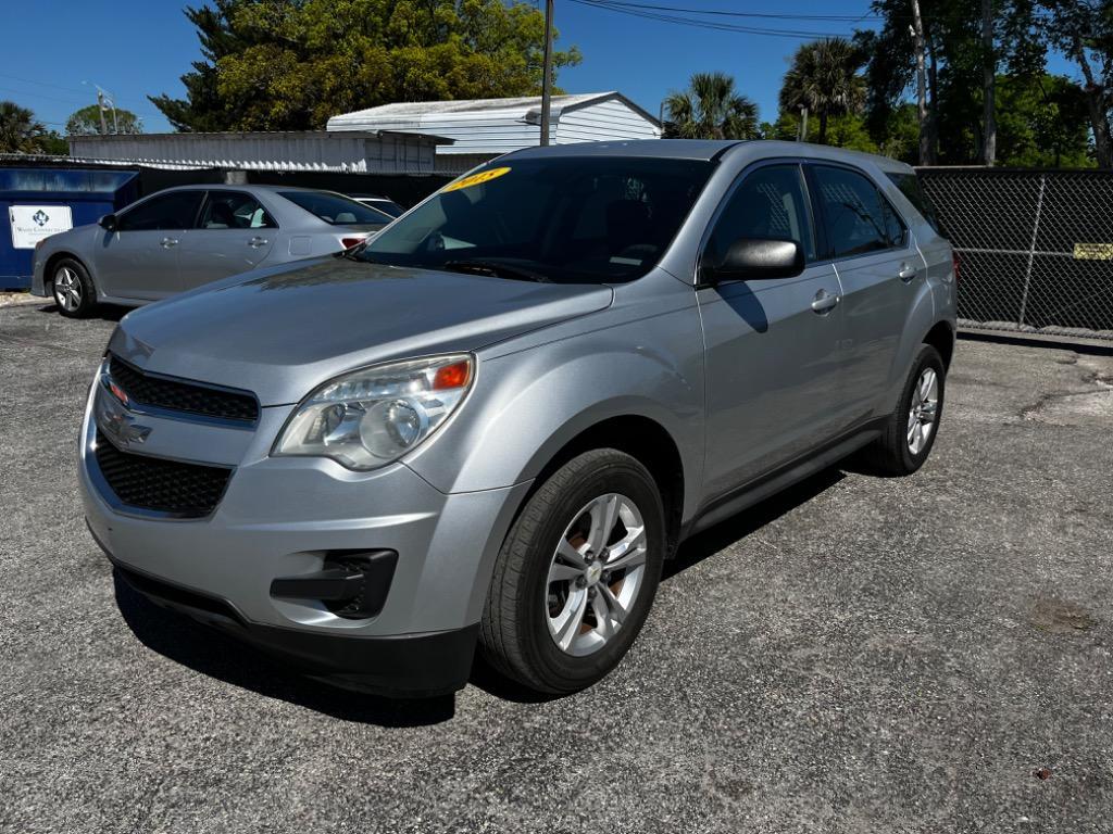 Thumbnail image of 2015 Chevrolet Equinox at Best Automotive