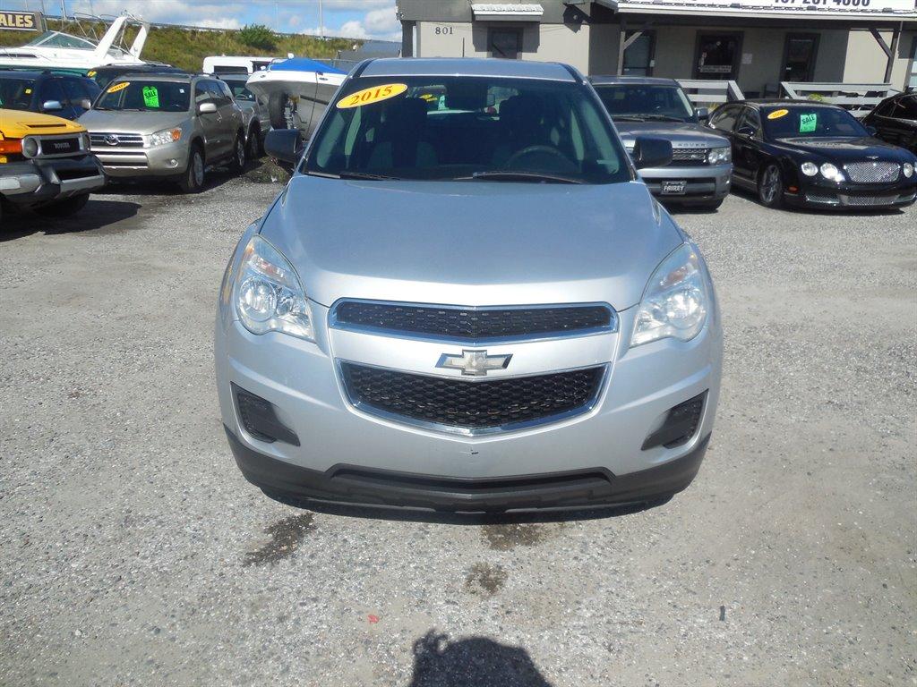 Thumbnail image of 2015 Chevrolet Equinox at Best Automotive