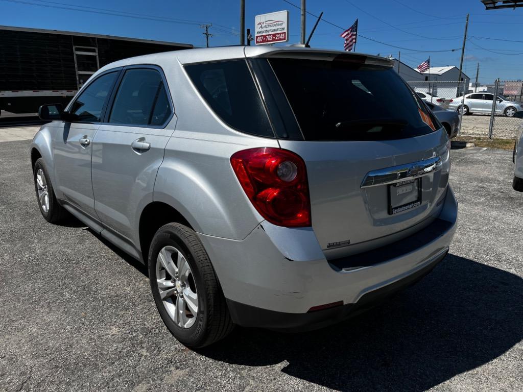 Thumbnail image of 2015 Chevrolet Equinox at Best Automotive