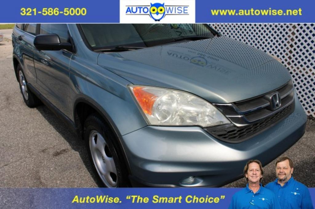 Thumbnail image of 2010 Honda CR-V at Autowise Inc.
