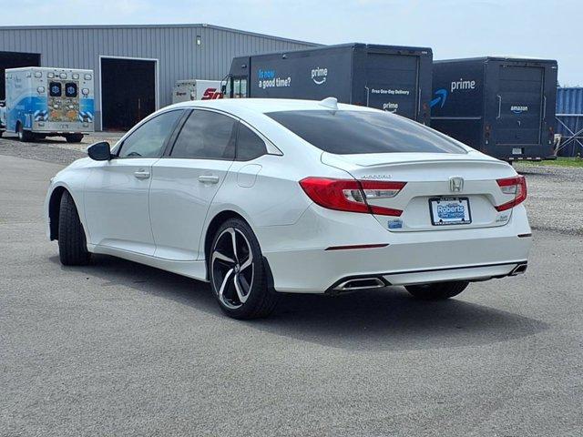 Thumbnail image of 2019 Honda Accord at Roberts Ford - Used