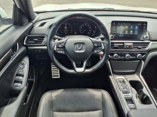 Thumbnail image of 2019 Honda Accord at Roberts Ford - Used