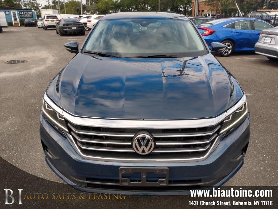 Thumbnail image of 2020 Volkswagen Passat at B.I.Auto Sales