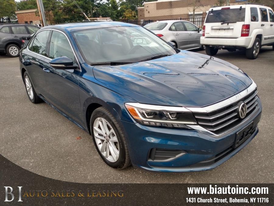 Thumbnail image of 2020 Volkswagen Passat at B.I.Auto Sales