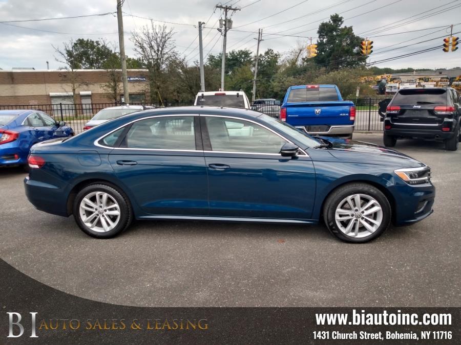 Thumbnail image of 2020 Volkswagen Passat at B.I.Auto Sales