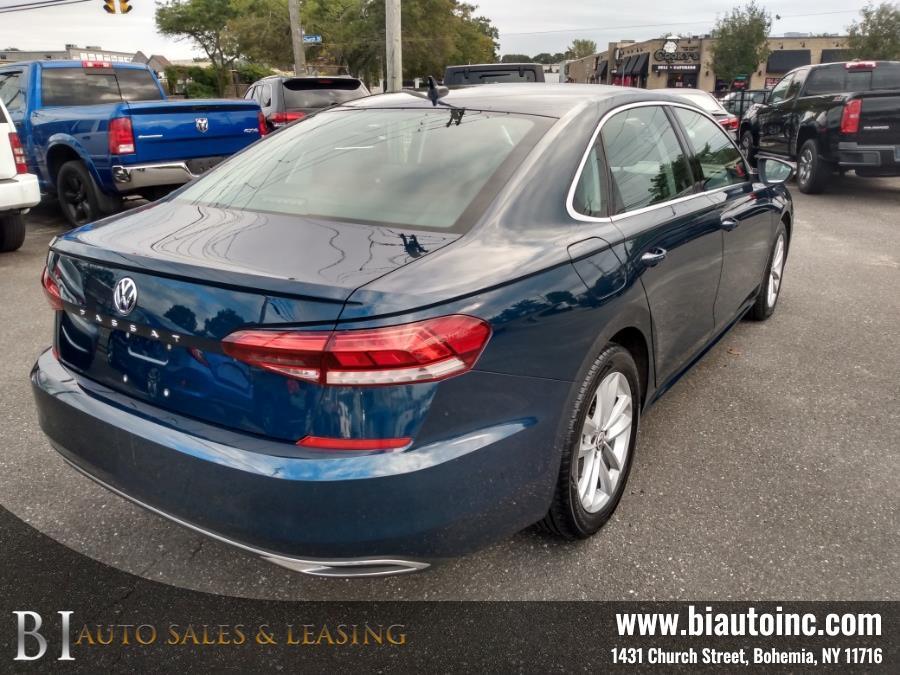 Thumbnail image of 2020 Volkswagen Passat at B.I.Auto Sales
