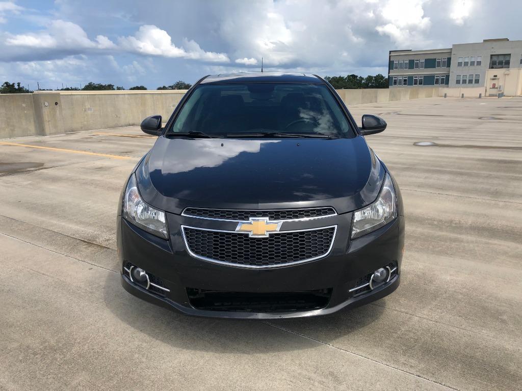 Thumbnail image of 2014 Chevrolet Cruze at Orlando Auto Mall
