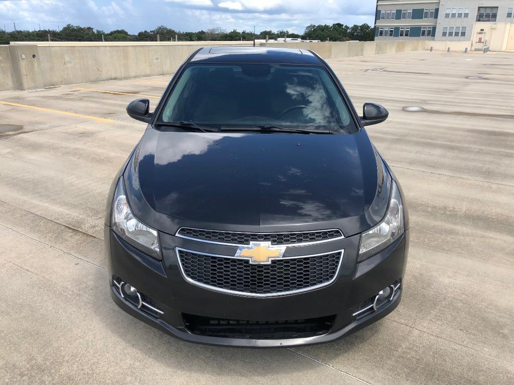 Thumbnail image of 2014 Chevrolet Cruze at Orlando Auto Mall