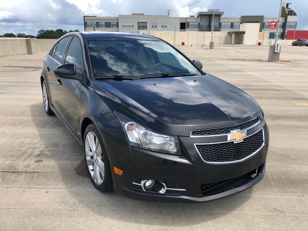 Thumbnail image of 2014 Chevrolet Cruze at Orlando Auto Mall