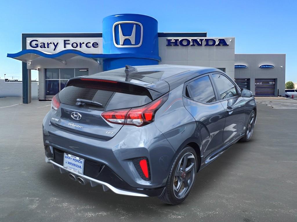 Thumbnail image of 2020 Hyundai VELOSTER at Gary Force Honda